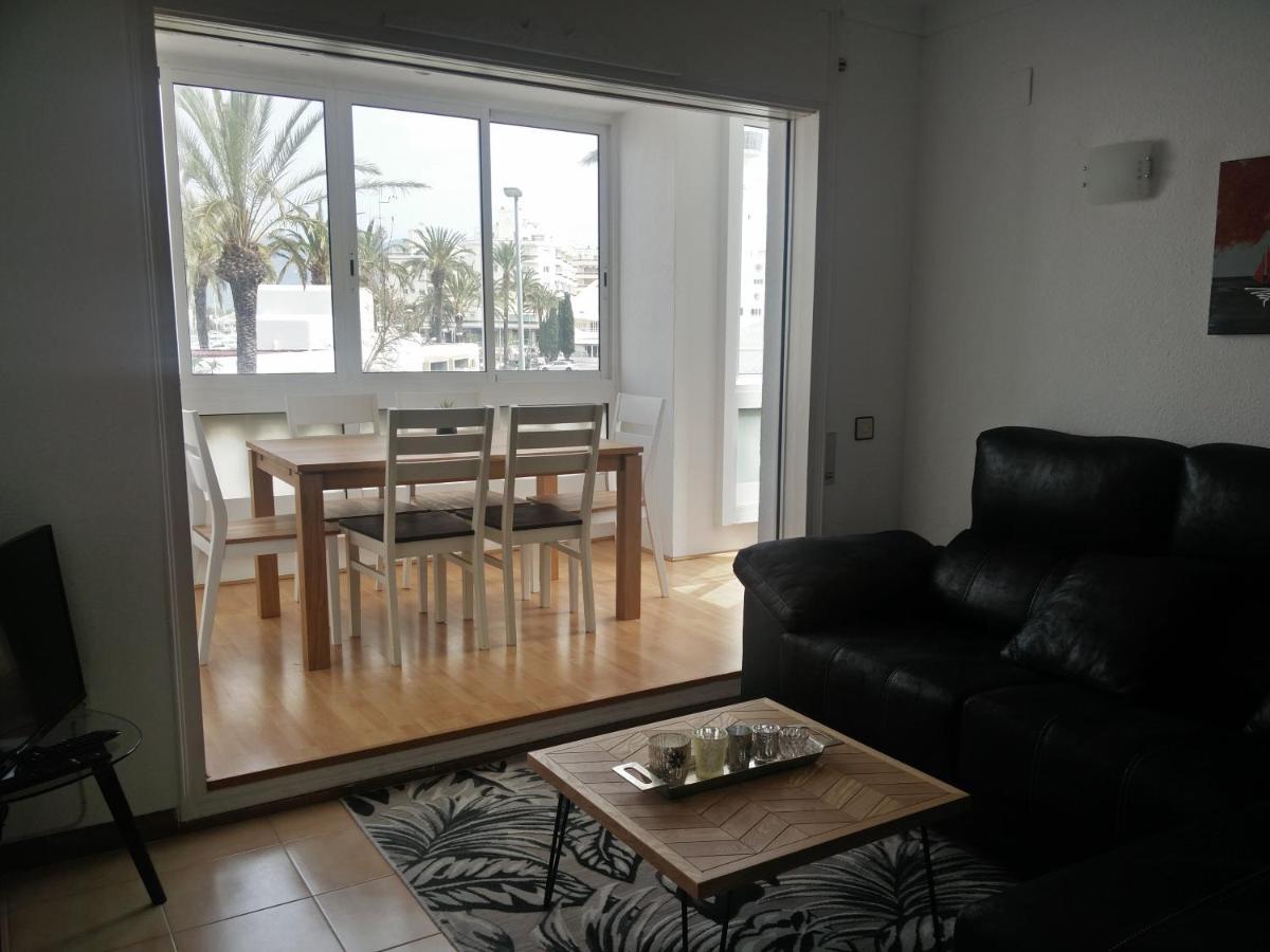 Apartament Al Port Empuriarent เอมปูเรียบราบา ภายนอก รูปภาพ