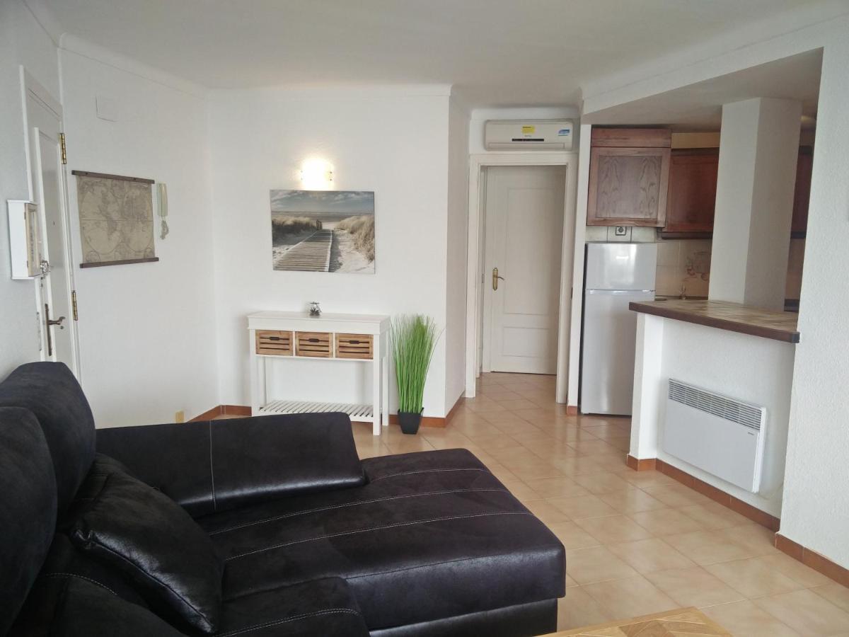 Apartament Al Port Empuriarent เอมปูเรียบราบา ภายนอก รูปภาพ