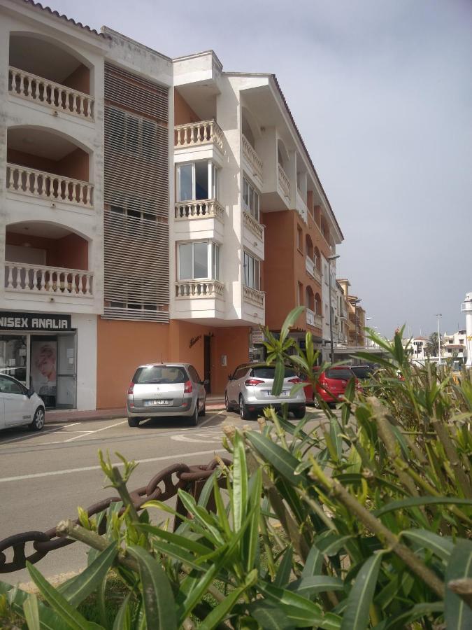 Apartament Al Port Empuriarent เอมปูเรียบราบา ภายนอก รูปภาพ