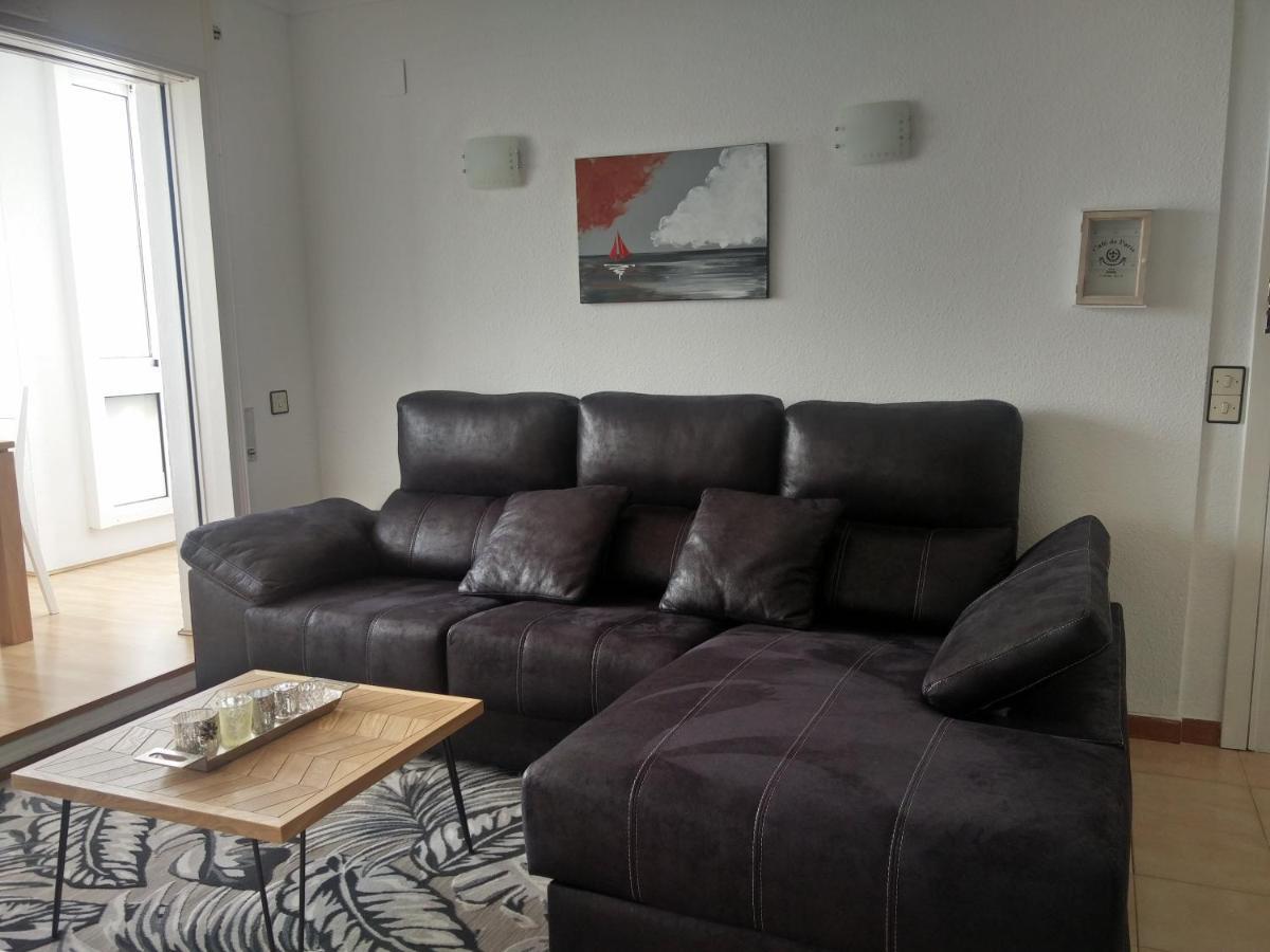 Apartament Al Port Empuriarent เอมปูเรียบราบา ภายนอก รูปภาพ