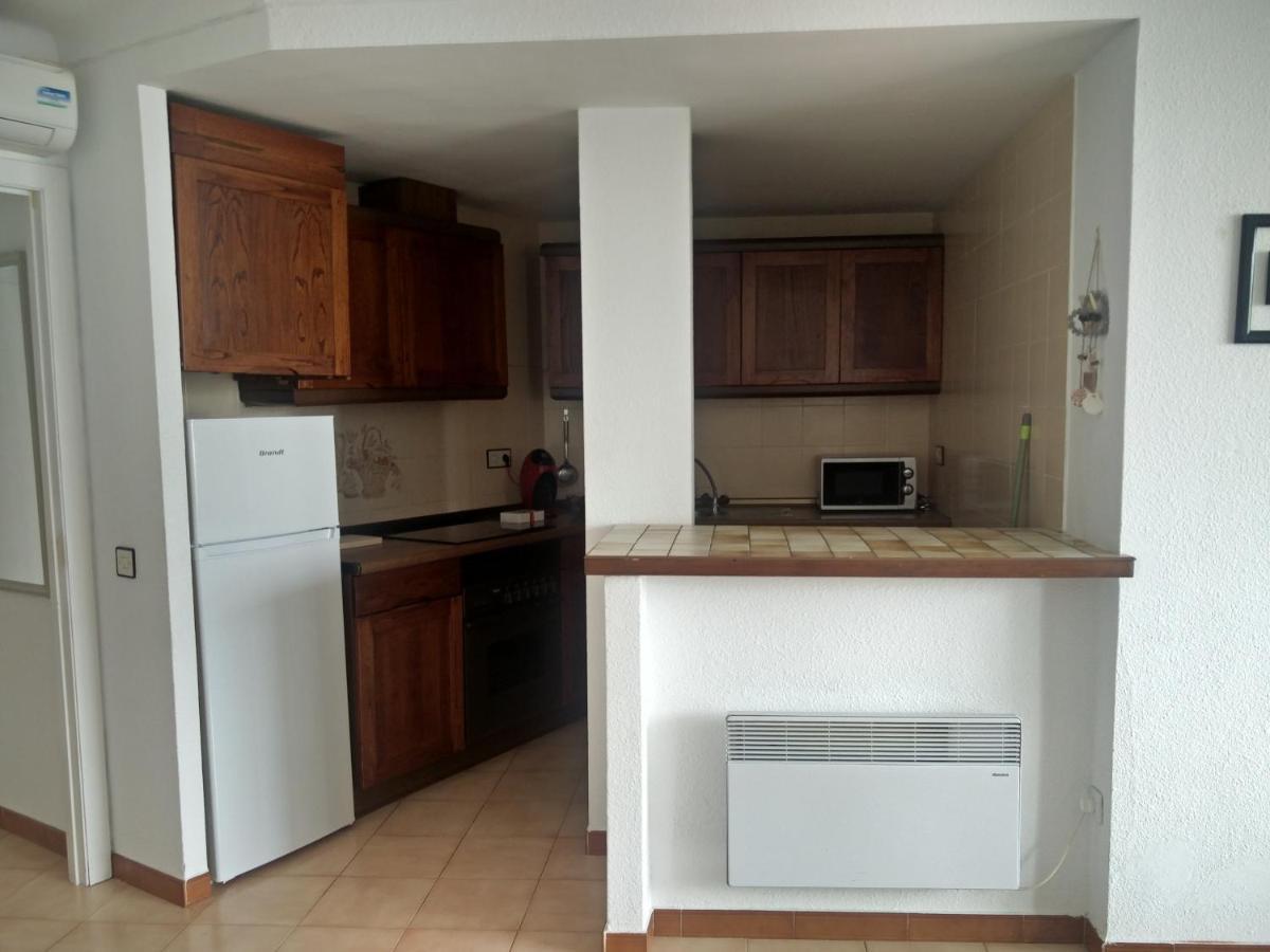 Apartament Al Port Empuriarent เอมปูเรียบราบา ภายนอก รูปภาพ
