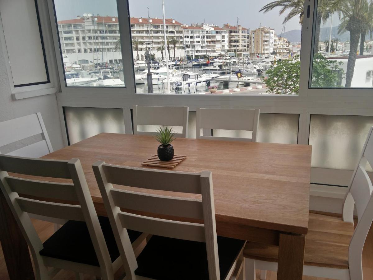 Apartament Al Port Empuriarent เอมปูเรียบราบา ภายนอก รูปภาพ