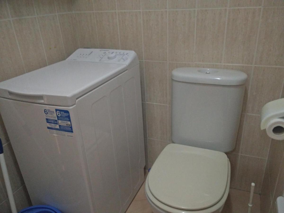Apartament Al Port Empuriarent เอมปูเรียบราบา ภายนอก รูปภาพ