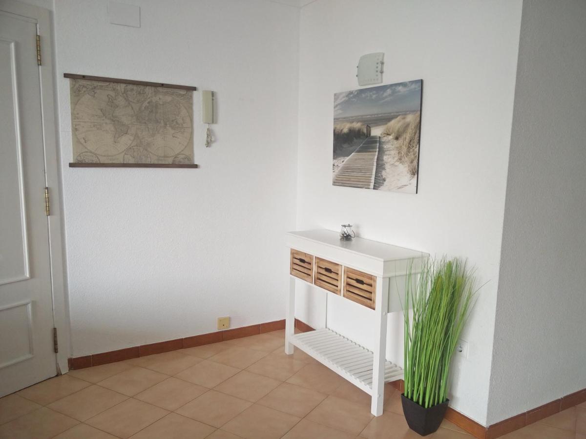 Apartament Al Port Empuriarent เอมปูเรียบราบา ภายนอก รูปภาพ